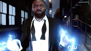 Black lightning | My Man Trailer | On The Cw