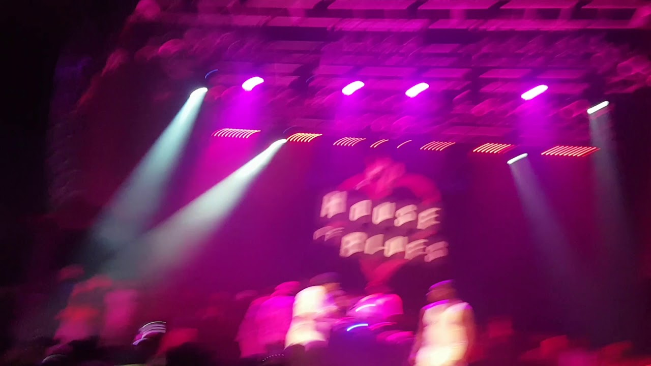 Body Rott Live Bone Thugs N Harmony California 2019 - YouTube