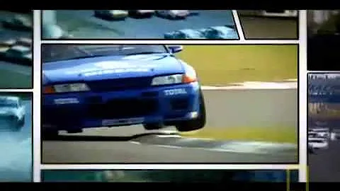 National Geographic  Making of The Nissan GTR Part 1