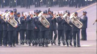 Armed forces all over the world have deep-rooted martial music
traditions. is one of many forms particularly composed to create 'v...