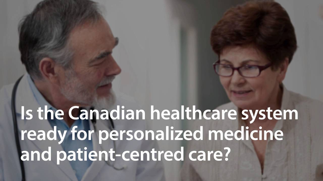 16th Annual Healthcare Summit - Dr. Diane Finegood