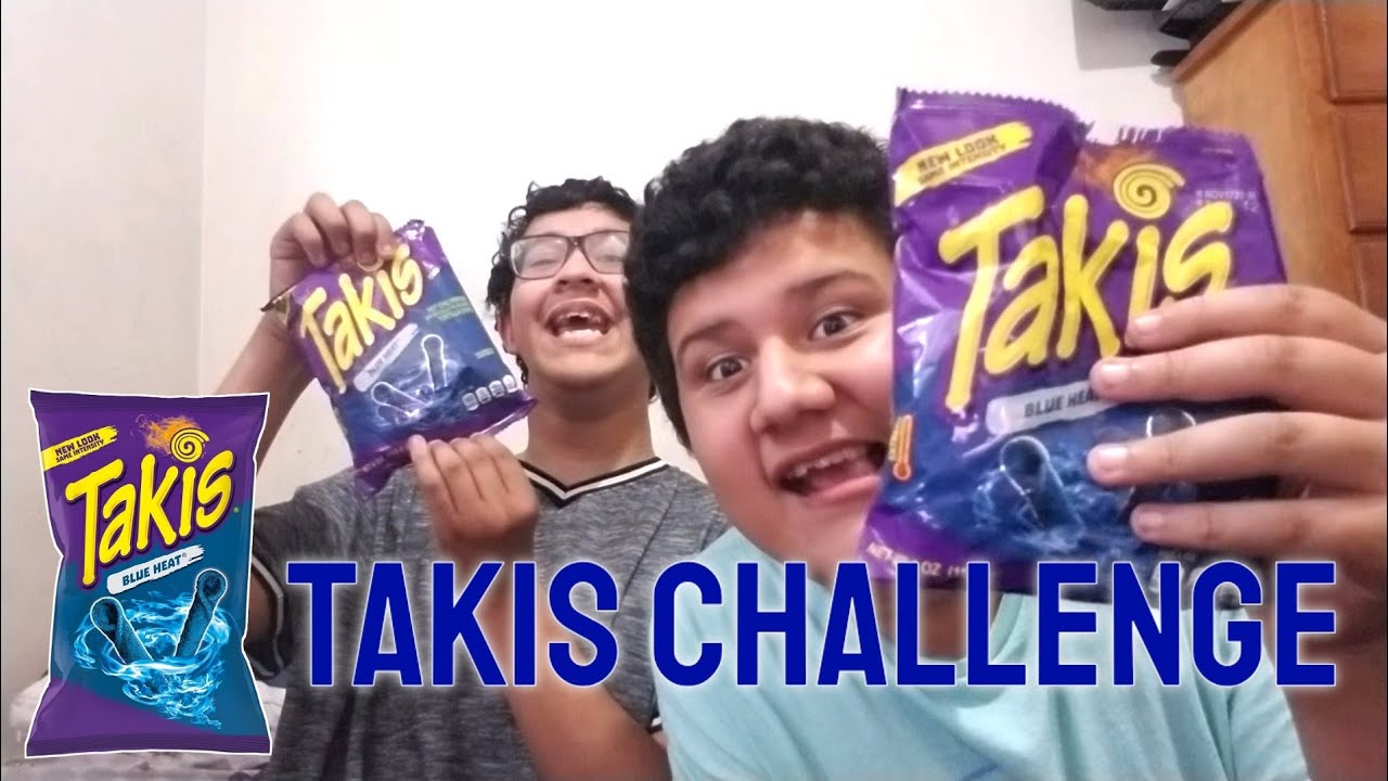 Cómo se hacen los takis