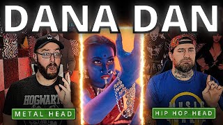 WE REACT TO BLOODYWOOD: DANA DAN - AWESOME MUSIC AND MESSAGE!!