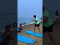 SURF 🌊w me #surf #india #travel #sports