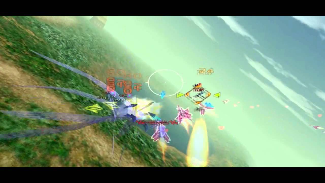 AirRivals | Pandora | Stormy92 | PierceHunter... - AirRivals | Pandora | Stormy92 | PierceHunter...