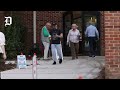 Scenes from Dallas polling location on Primary Day 2026