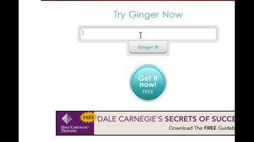 Try Ginger for writing help