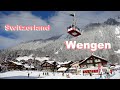 SWITZERLAND - Suiza - WENGEN - LAUTERBRUNNEN - GRINDELWALD - NTERLAKEN - ZERMATT - MONTREAUX