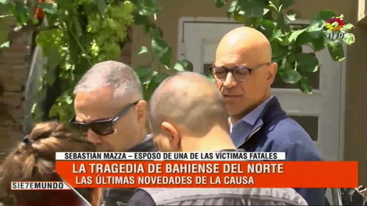 Cómo avanza la causa de la tragedia de Bahiense del Norte. Sebastian Mazza