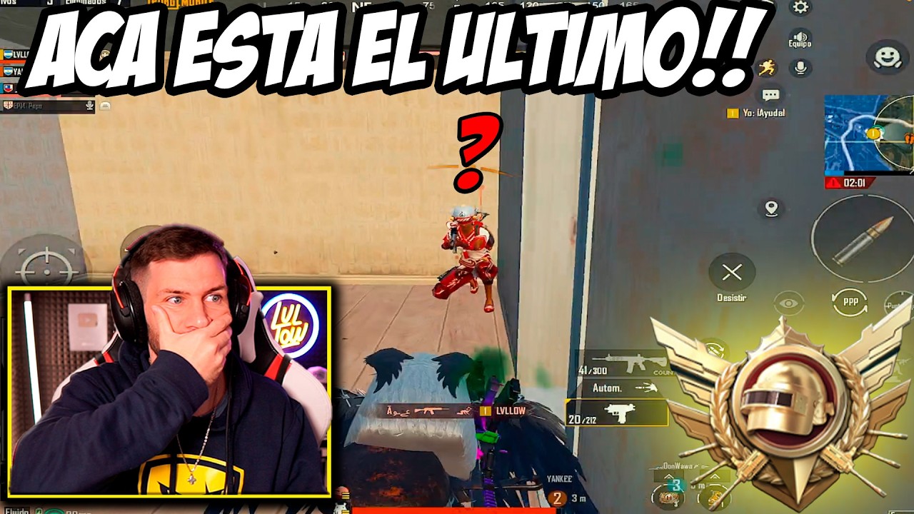 CUANDO QUEDA SOLO UN ENEMIGO EN ULTIMATE ROYALE, CUIDADO!!