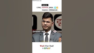 IAS Mock Interview  2024 | UPSC Interview #upsc #upscmock #ias #shorts #short #iasmock #mock