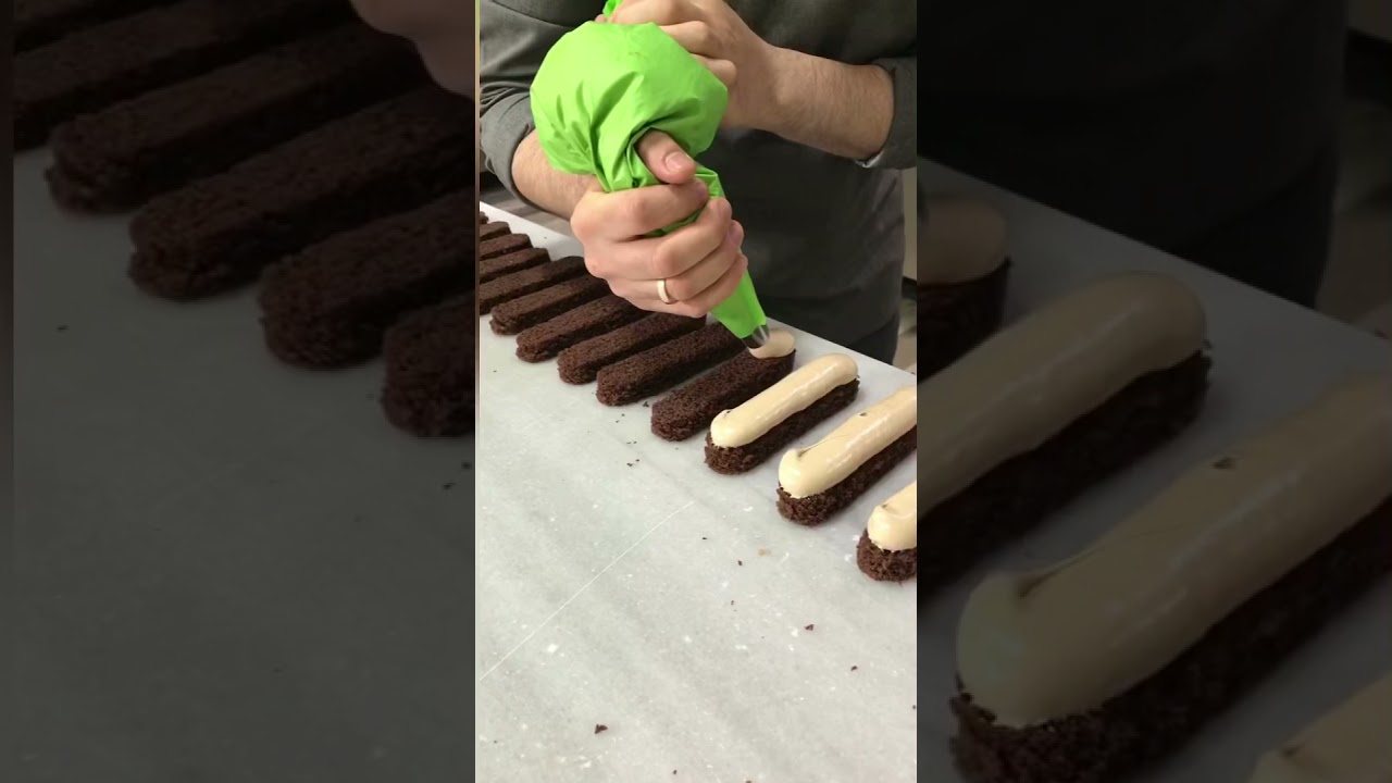 Snickers pasta yapımı YouTube