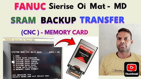 #cnc SRAM BACKUP Transfer #sram  utility back-up restore @Uploading