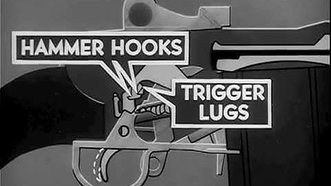 TF 9-2970 - 1960 - U.S. Rifle, Cal. 7.62MM M-14 Operation and Cycle of Functioning 2of3