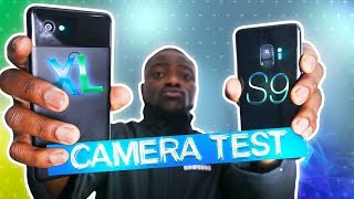 Samsung Galaxy S9 vs Google Pixel 2 XL | ULTIMATE Camera test