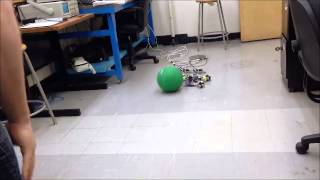 Dynamic Obstacle Avoidance with Size Consideration for Mobile Robotics Profile
