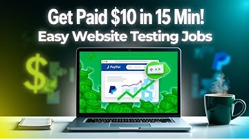 Earn $10 in 15 Minutes! Beginner