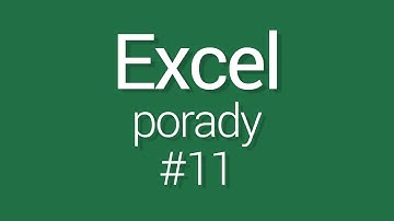 Excel Porady - Łączenie tekstu w Excelu /#11/
