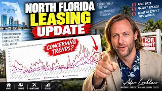 North Florida Rental Market WARNING! | Jacksonville Leasing Update 2026 screenshot 3