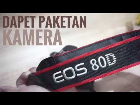 CANON EOS 80D - BELI KAMERA CANON EOS 80D - TEST VIDEO CANON EOS 80D