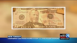 Famous Fake $50 passed at yard sale Wealth