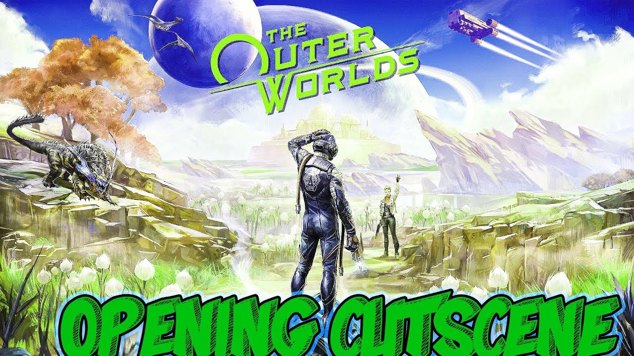 The outer worlds metacritic - osgulu