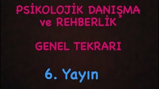 Salih Yildirim - Rehberli̇k Genel Tekrari 6