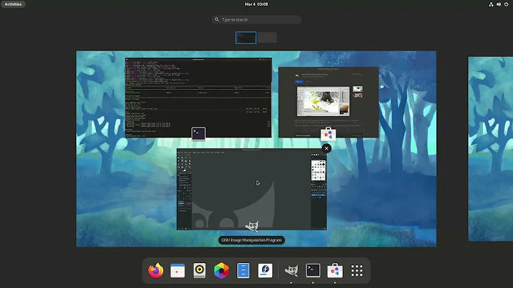 Uniform look for Qt and GTK applications in Gnome 40