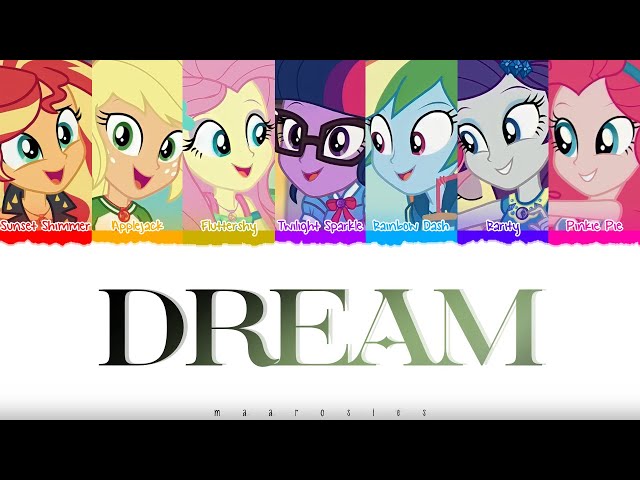 HOW WOULD RAINBOOMS SING DREAM (BABYMONSTER) class=