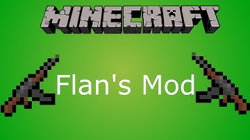 Flans Mod - The Movie