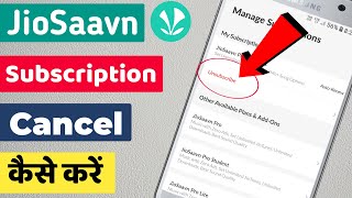 How to Cancel Jiosaavn Subscription | Jiosaavn Subscription Cancel Kaise Kare | Amit Awesome Tech | screenshot 3