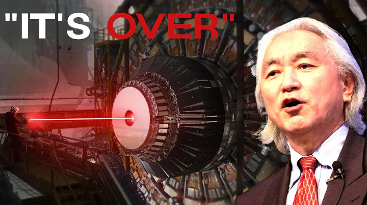 Michio Kaku Breaks In Tears: CERN's Shocking Shutdown Unveils Terrifying Secrets!