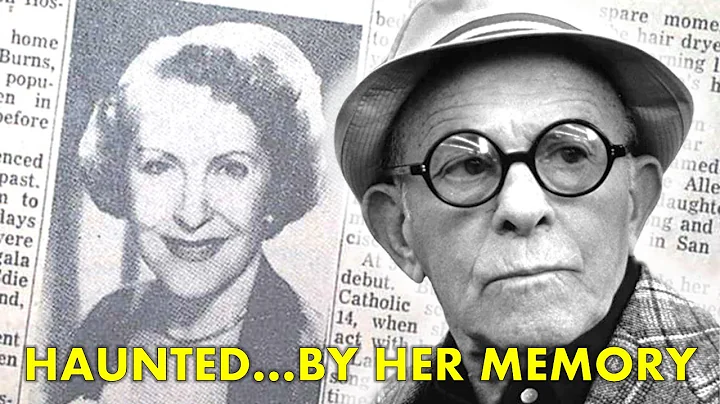 Here's Why The Memory of GRACIE ALLEN Haunted Geor...