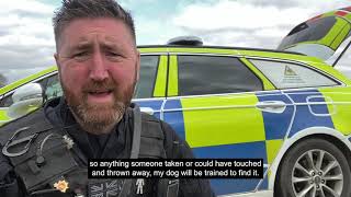 Living Land 2021 - Kent Police Dogs