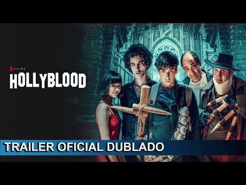 Hollyblood 2022 Trailer Oficial Dublado