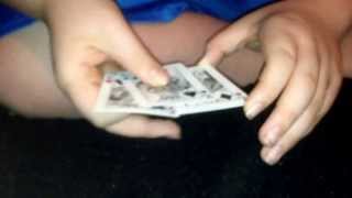 Ghost gaff deck trick