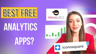 ICONOSQUARE vs NINJALITICS | Best FREE Analytics App For Instagram screenshot 2