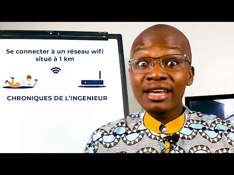 Vidéo: Dans Un Rayon De Combien De Mètres Le Wifi Capte
