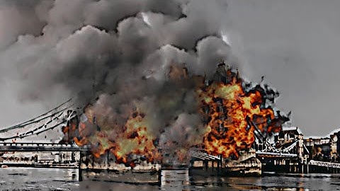 (UK) EAS MOCK- Attack on London