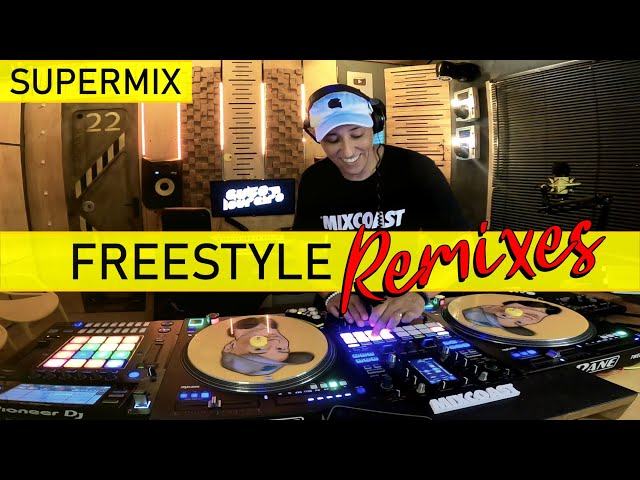 Guto Loureiro - Freestyle Remixes - Tony Garcia, Europe, Roxette, Elton John, Berlin,Coldplay, Slade class=