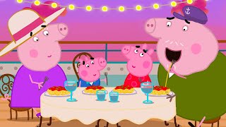 Yummy Sunset Spaghetti 😋 🐽 Peppa Pig and Friends Full Episodes by Peppa and Friends 257,061 views 3 weeks ago 1 hour, 2 minutes