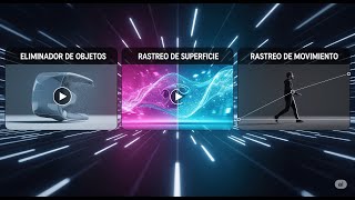 Tutorial Filmora 14: Aprende a usar el Eliminador de Objetos, Rastreo de Movimiento y Superficie