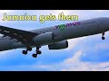 Amazing Airplane spotting Montego Bay Jamaica