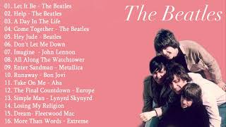 The Beatles Songs Collection - The Beatles Greatest Hits Full Album 2023