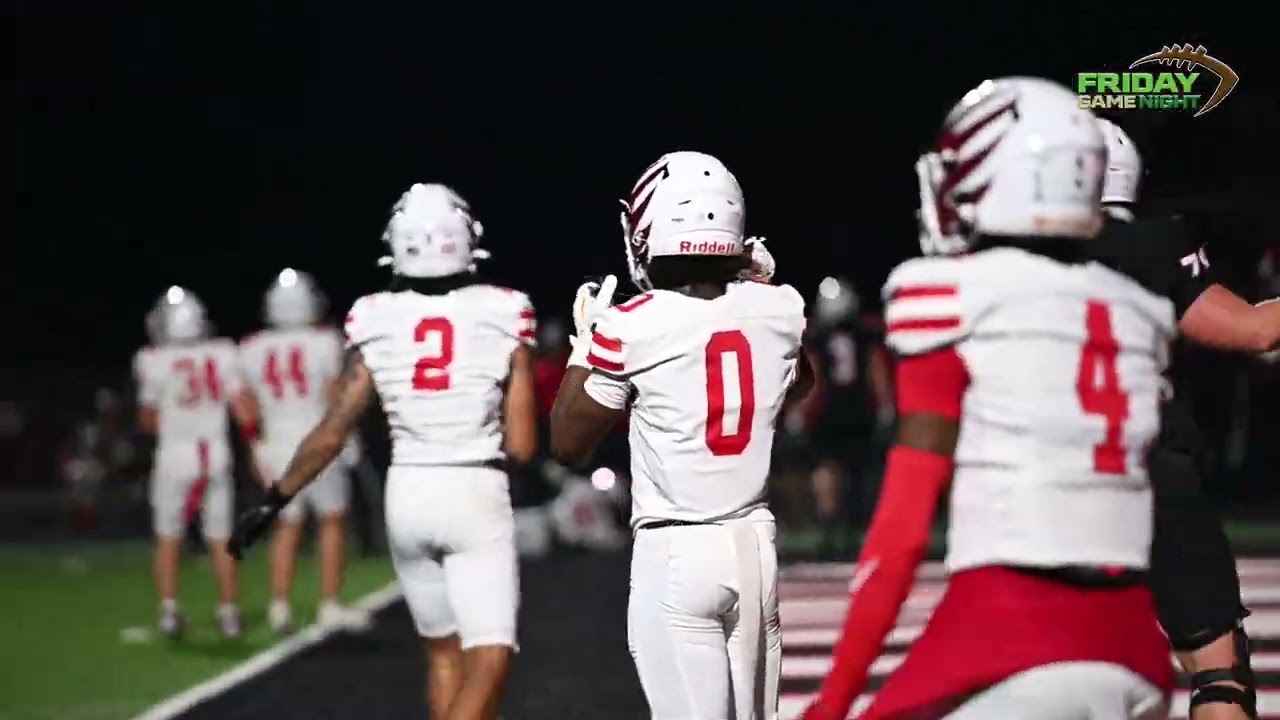 👀 Jackson Co. knocks off defending champ, Milton