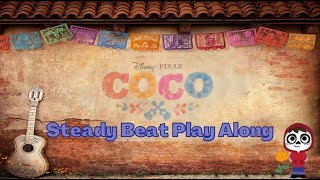 Un Poco Loco Steady Beat Play Along screenshot 3