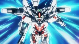 X-EX01 Gundam Calibarn (Mobile Suit Gundam The Witch From Mercury)
