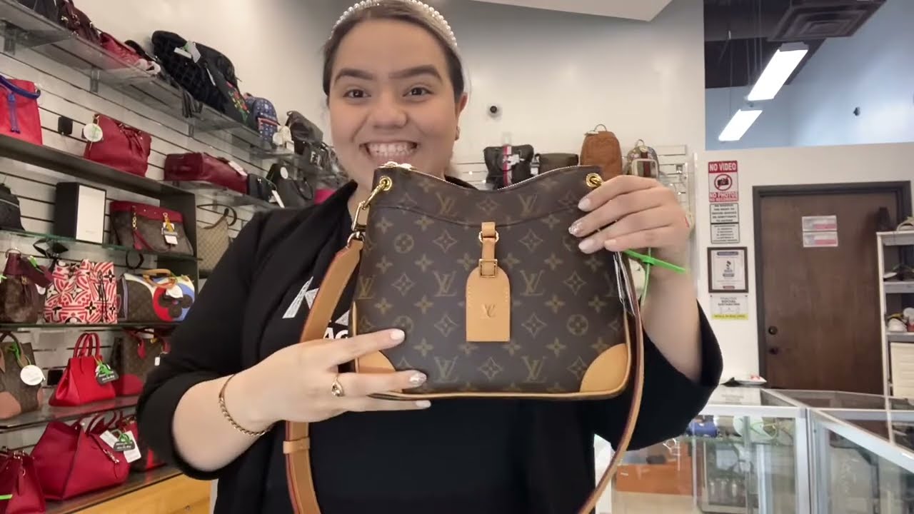 Louis Vuitton Odeon PM Review 