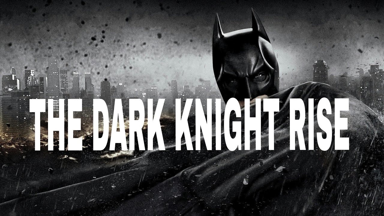 Intro the dark knight rise by rewzaatv youtube