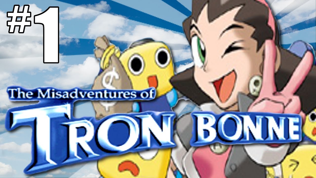 The Misadventures of Tron Bonne Part 1 Mega Man? YouTube The Misadventures of Tron Bonne Part 1 Mega Man? YouTube